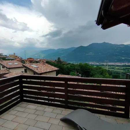 Tatil Evi Iseolakerental - Casa Cuneo Costa Volpino
