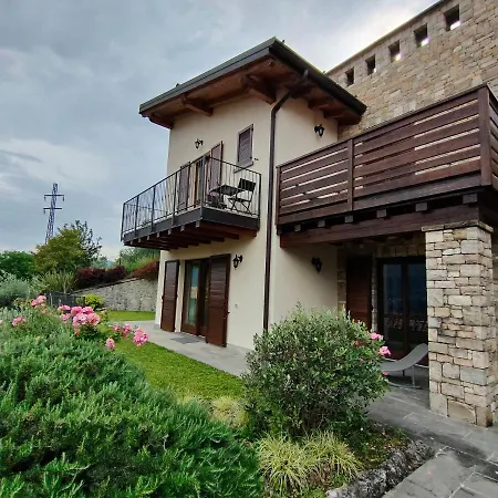 Iseolakerental - Casa Cuneo *