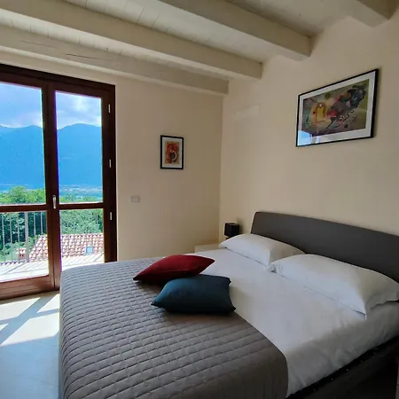Iseolakerental - Casa Cuneo Tatil Evi Costa Volpino