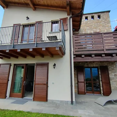 Iseolakerental - Casa Cuneo 別荘