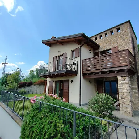 Iseolakerental - Casa Cuneo 別荘