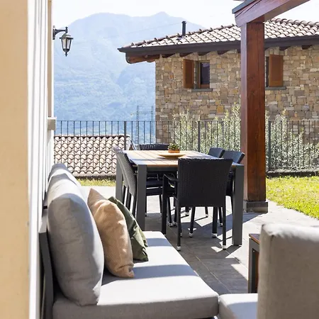 Nyaraló Iseolakerental - Casa Cuneo *
