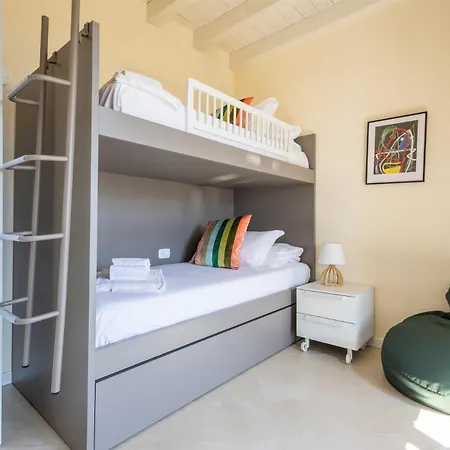 Casa de Férias Iseolakerental - Casa Cuneo *