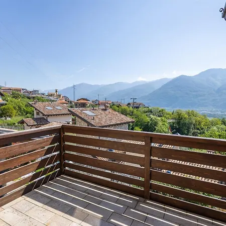 Casa de Férias Iseolakerental - Casa Cuneo Costa Volpino
