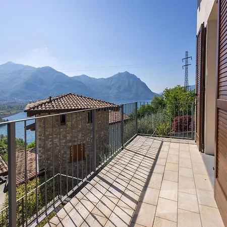 Iseolakerental - Casa Cuneo Costa Volpino
